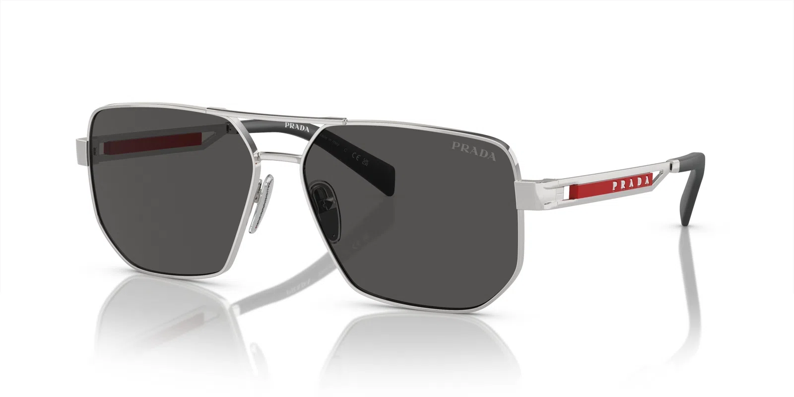Prada Linea Rossa 51ZS Sunglasses - view 11